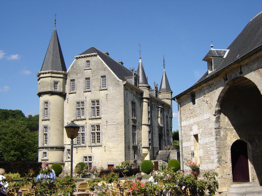 Kasteel Schaloen Villa Valkenburg aan de Geul Exterior photo