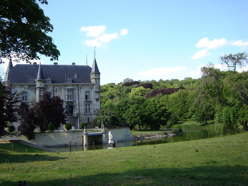 Kasteel Schaloen Villa Valkenburg aan de Geul Exterior photo
