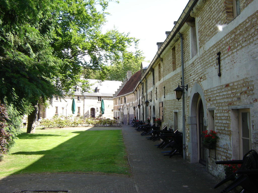 Kasteel Schaloen Villa Valkenburg aan de Geul Exterior photo