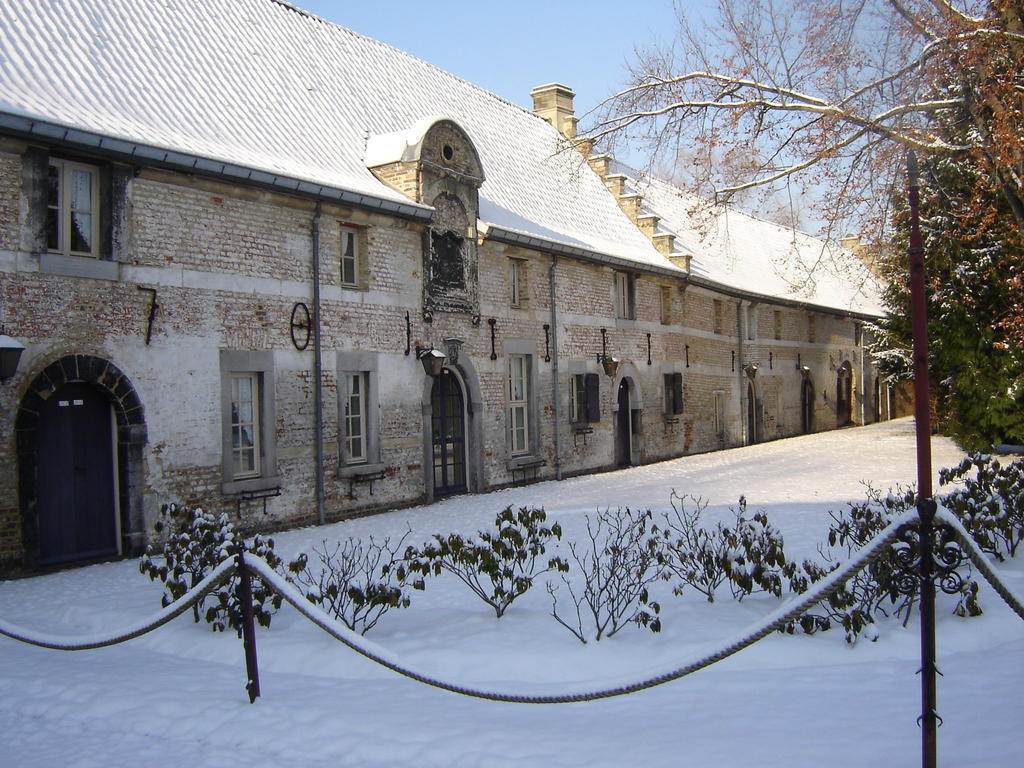 Kasteel Schaloen Villa Valkenburg aan de Geul Exterior photo