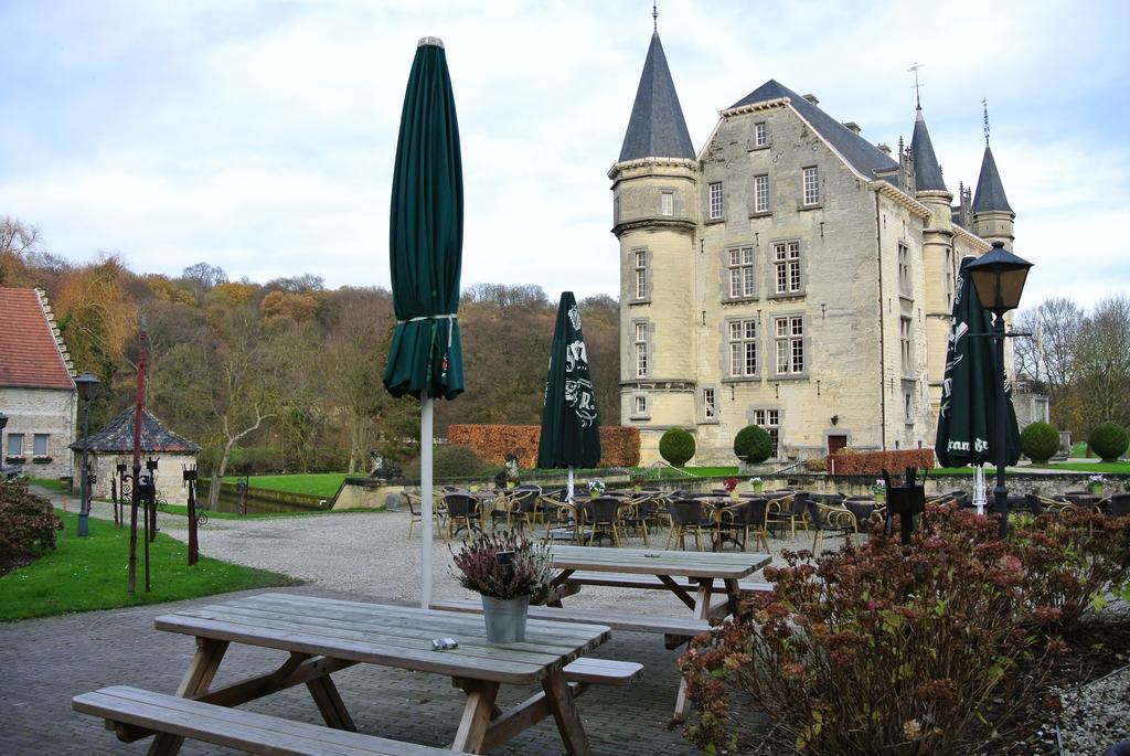 Kasteel Schaloen Villa Valkenburg aan de Geul Exterior photo