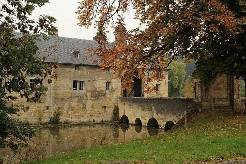 Kasteel Schaloen Villa Valkenburg aan de Geul Exterior photo